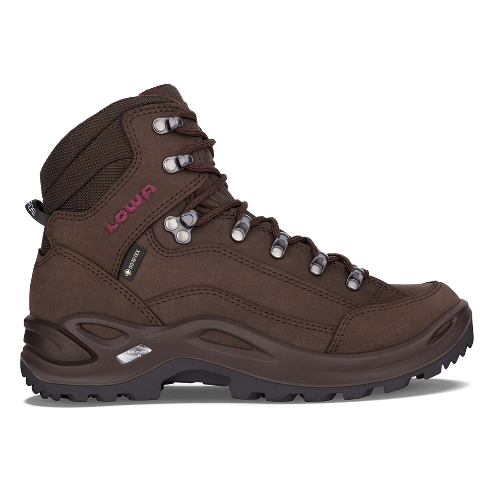Renegade GTX Mid Ws Espresso