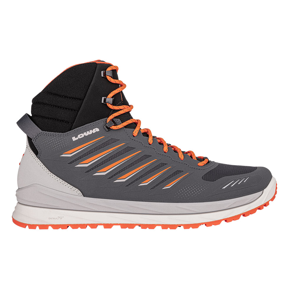 Axos GTX Mid Graphite/Flame