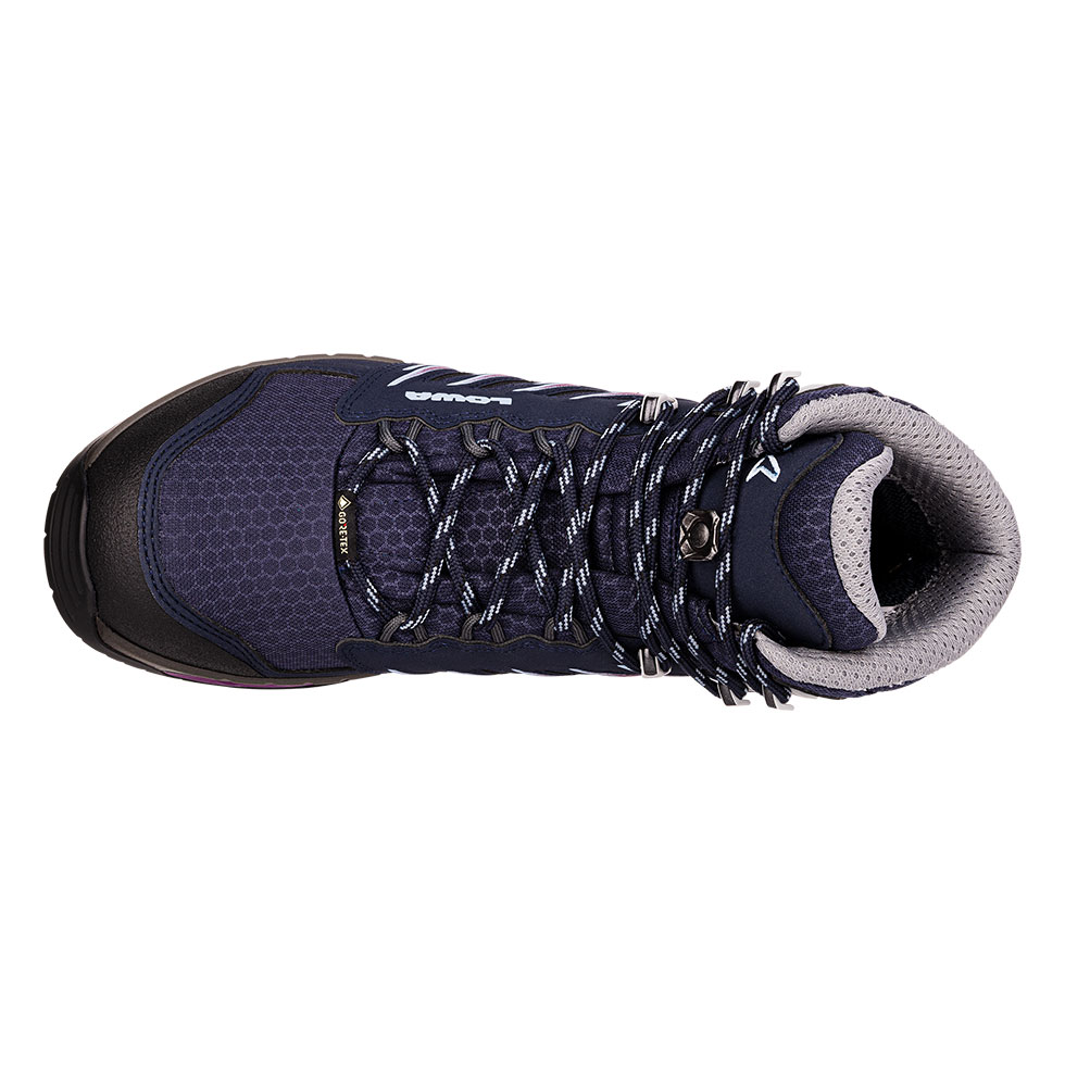 Trek Evo GTX Mid Ws Navy/Berry