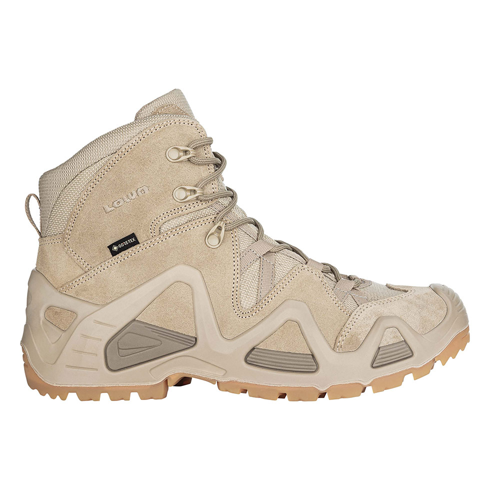 Zephyr GTX Mid TF Desert