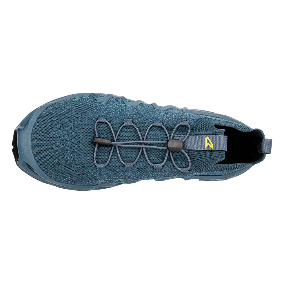 LOWA Fusion® Lo Blue/Mustard