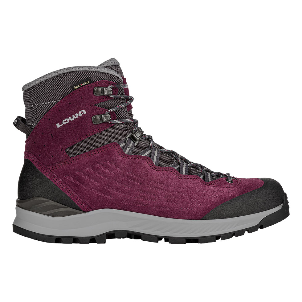 LOWA Explorer® II GTX Mid Ws Berry