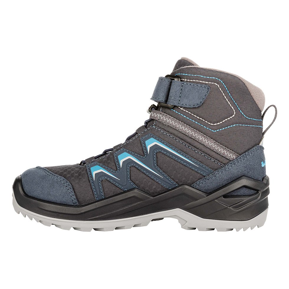 Maddox Warm GTX Mid Steel Blue