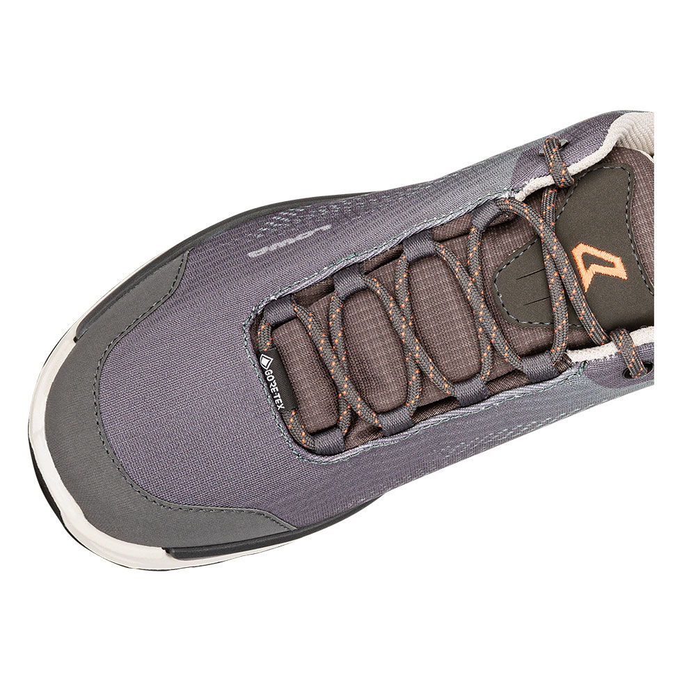 Zirrox GTX Lo Ws Grey/Jade