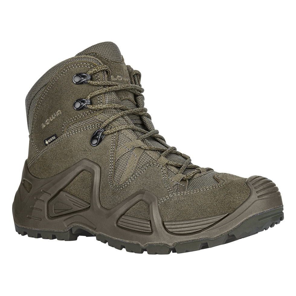 Zephyr GTX Mid TF Ws Ranger Green