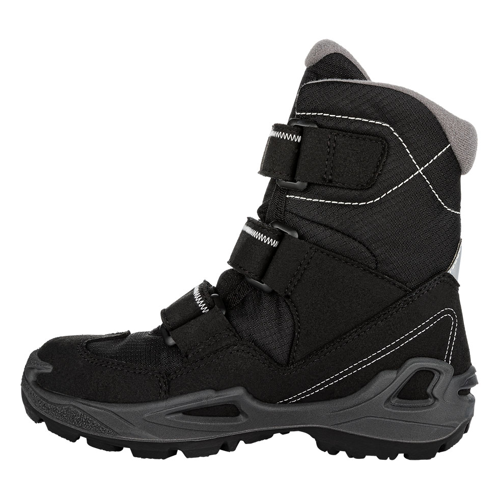 Milo GTX Hi Black/Light Grey