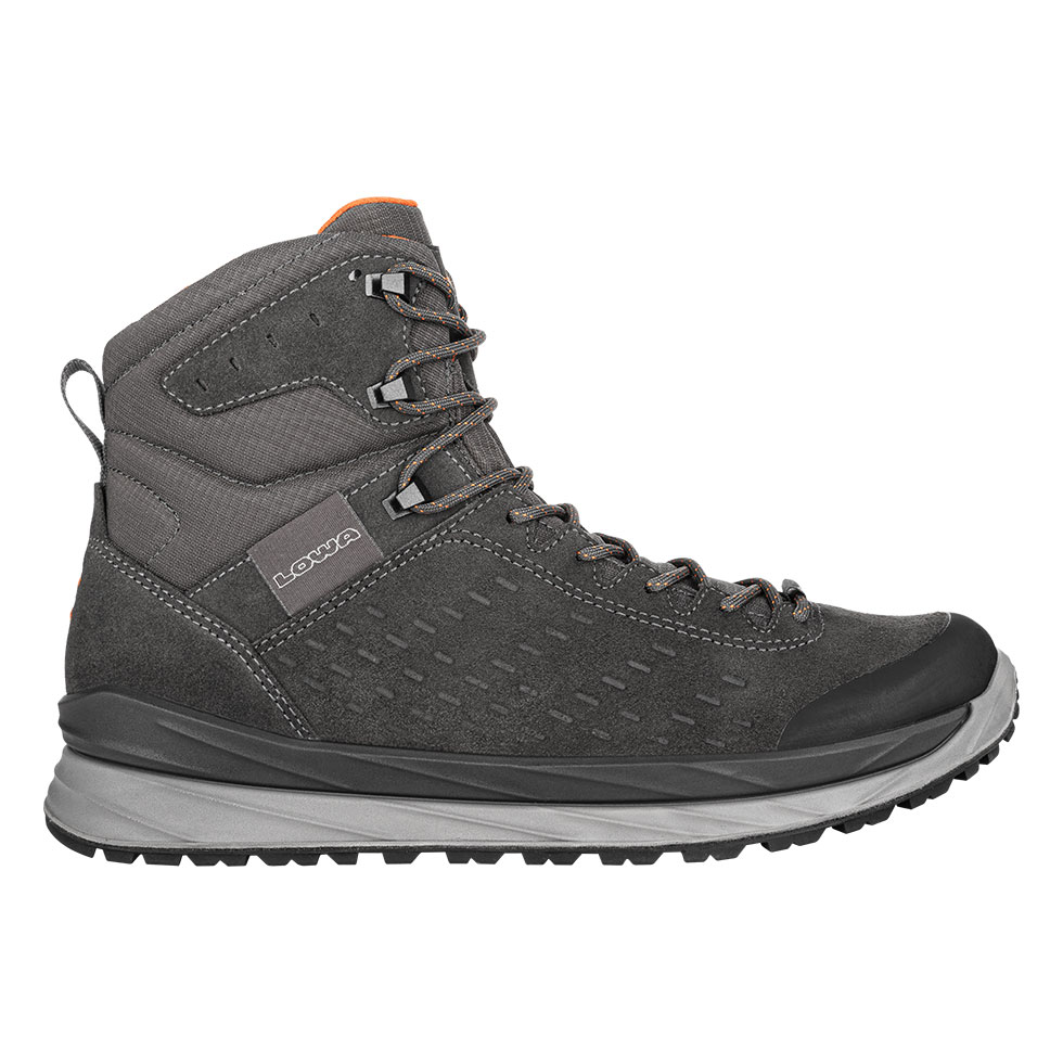 Malta GTX Mid Anthracite