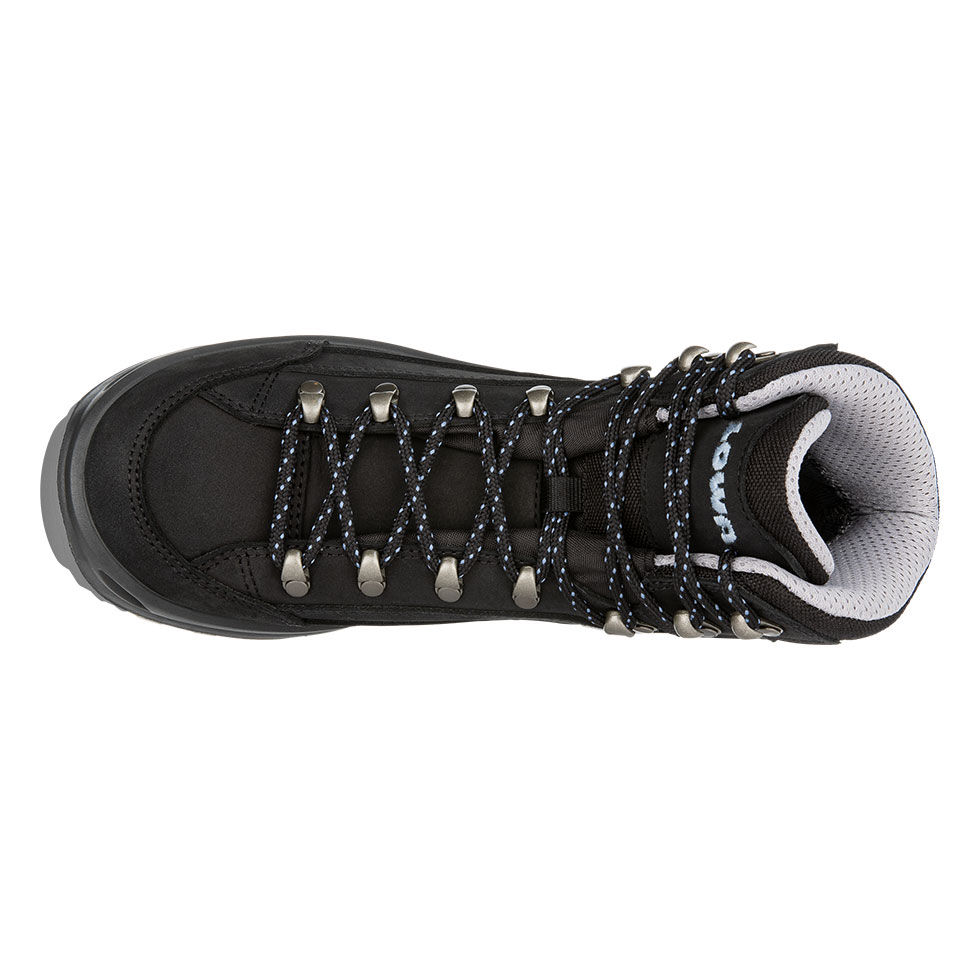 Renegade GTX Mid Ws Black/Ice Blue