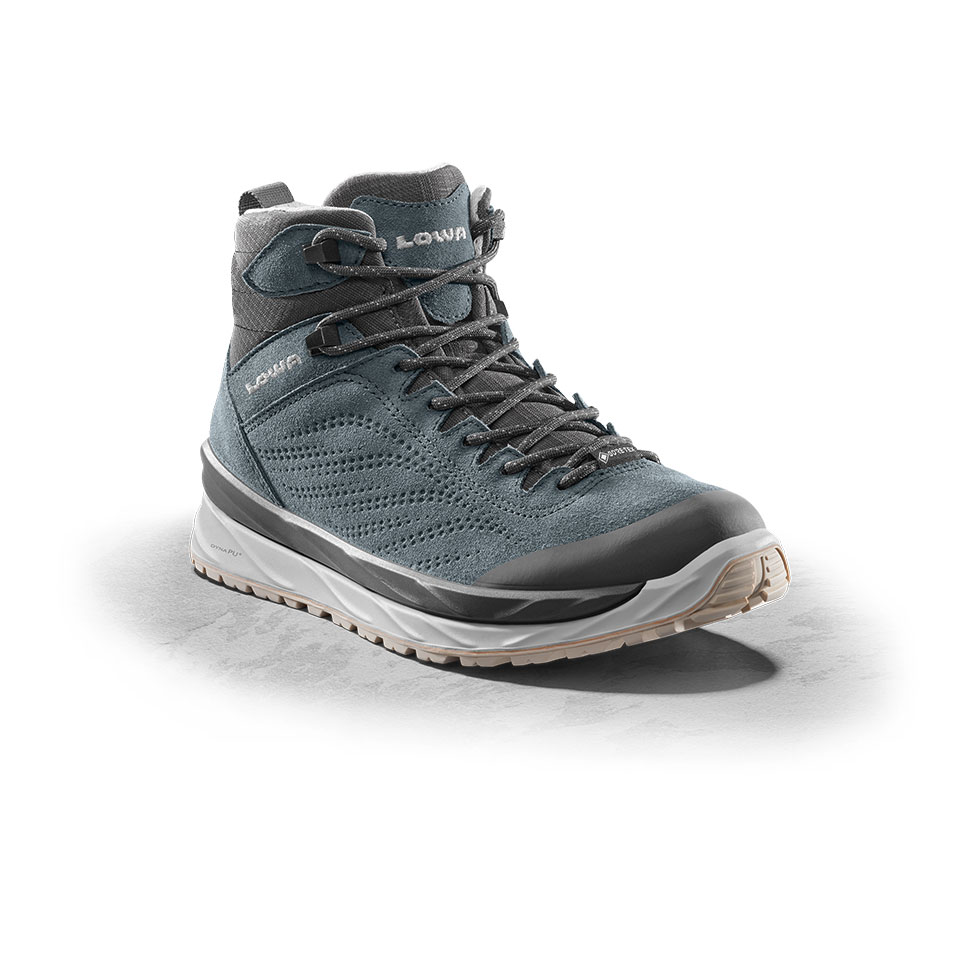 Malta GTX Mid Ws Denim