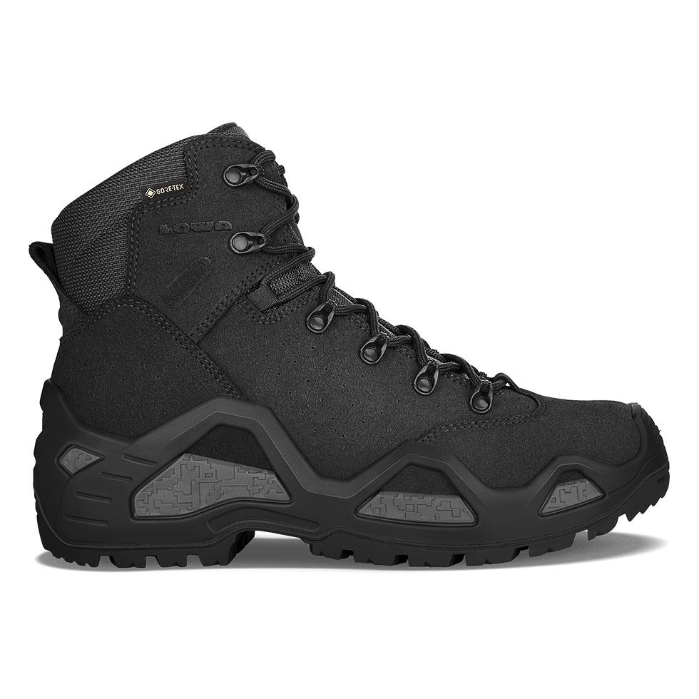 Z-6S GTX Ws C Black