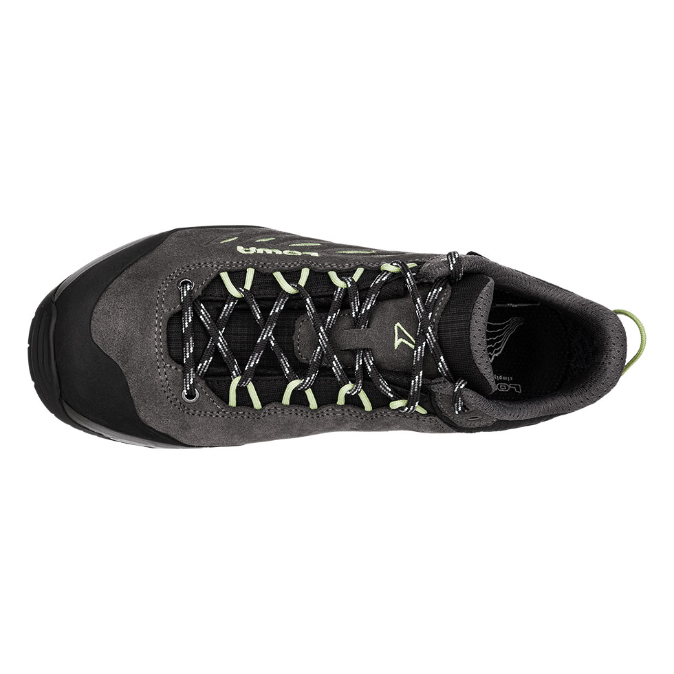 Delago GTX Lo Ws Anthracite/Mint
