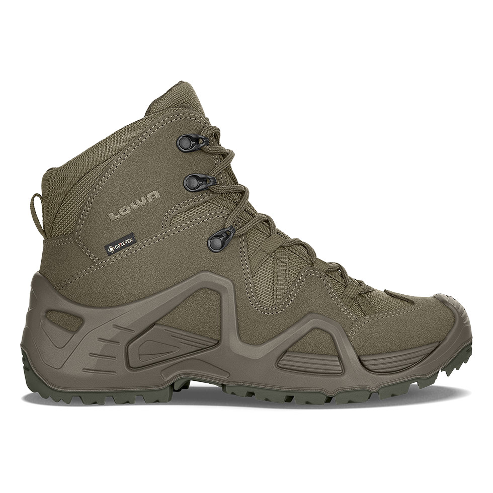 Zephyr GTX Mid TF Ws Ranger Green
