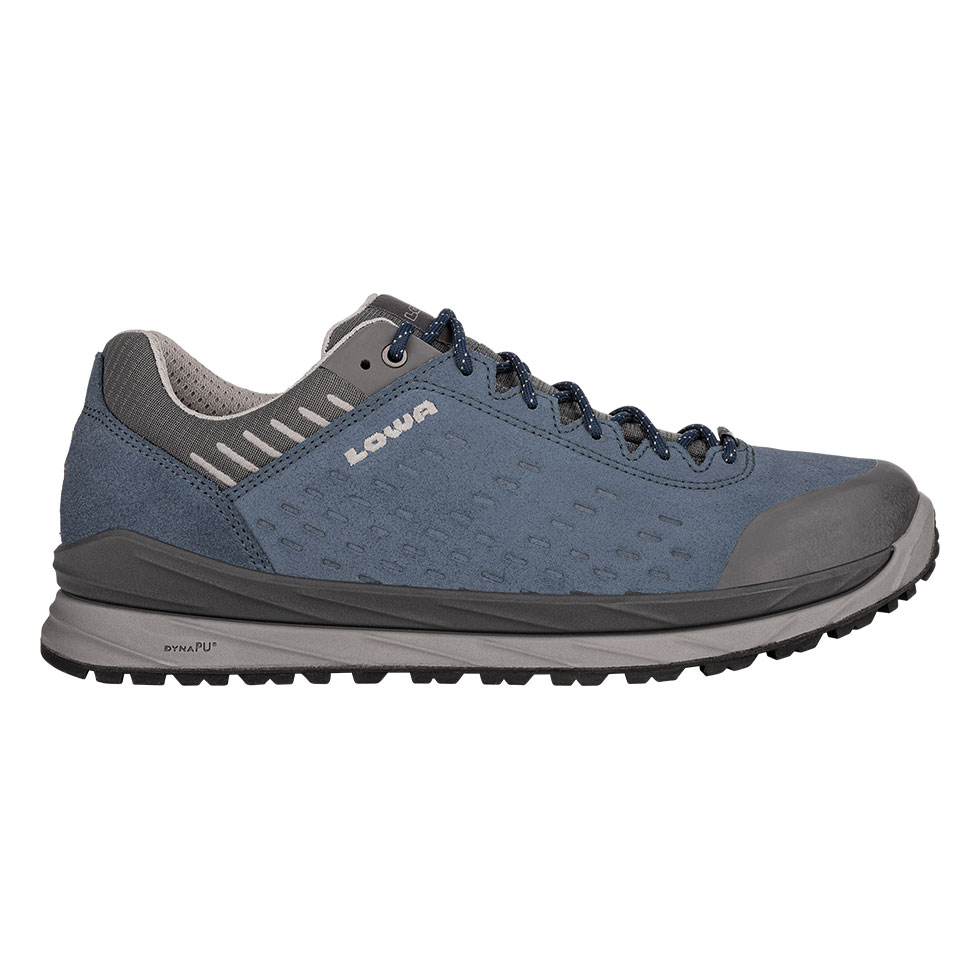 Malta GTX Lo Blue/Grey