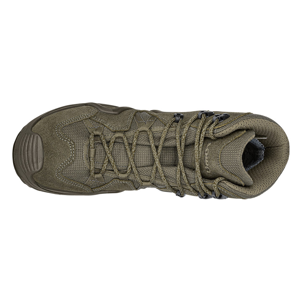 Zephyr GTX Mid TF Ws Ranger Green