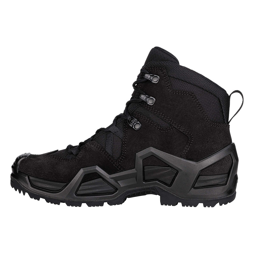 Zephyr MK2 GTX Mid Ws Black
