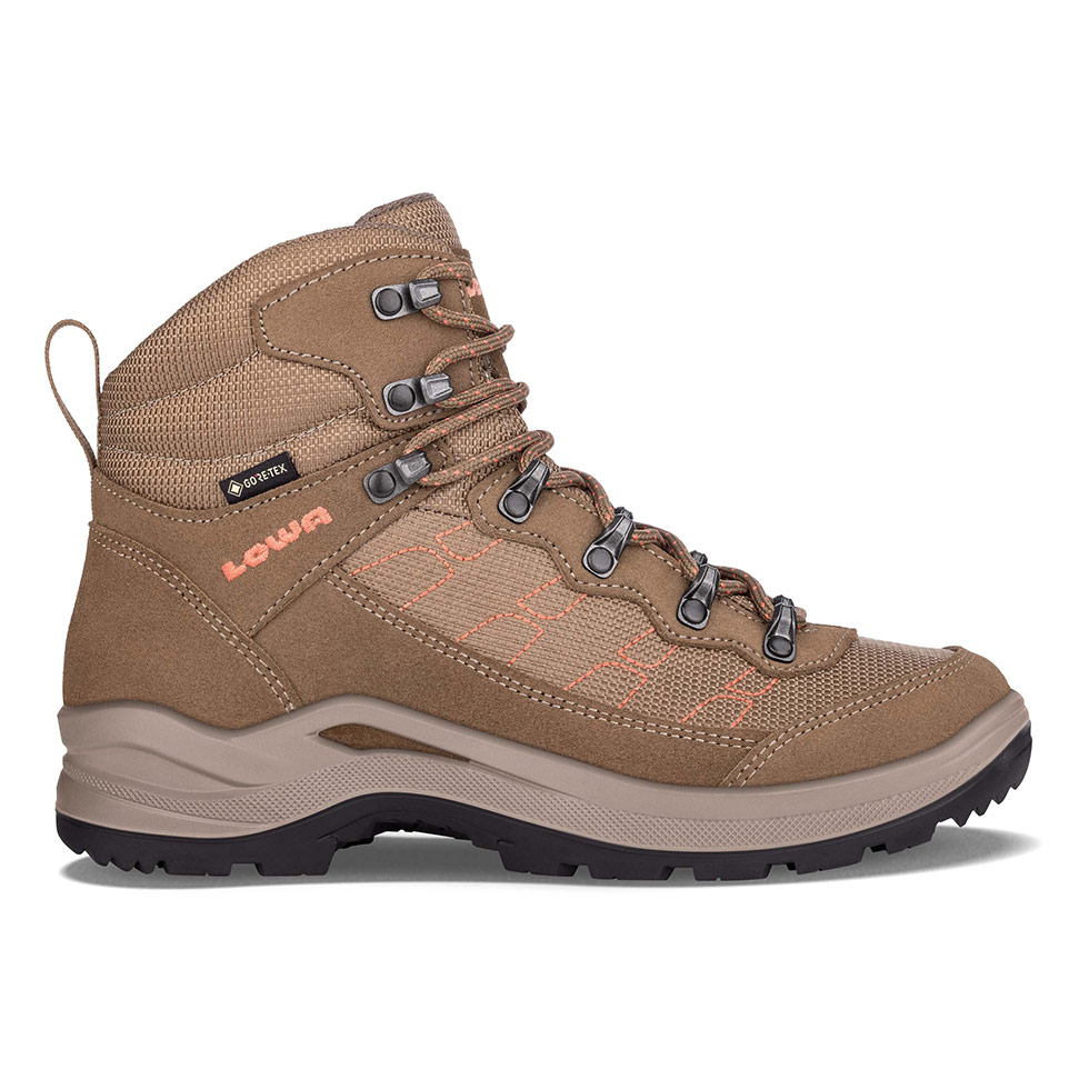 Taurus Pro GTX Mid Ws Taupe