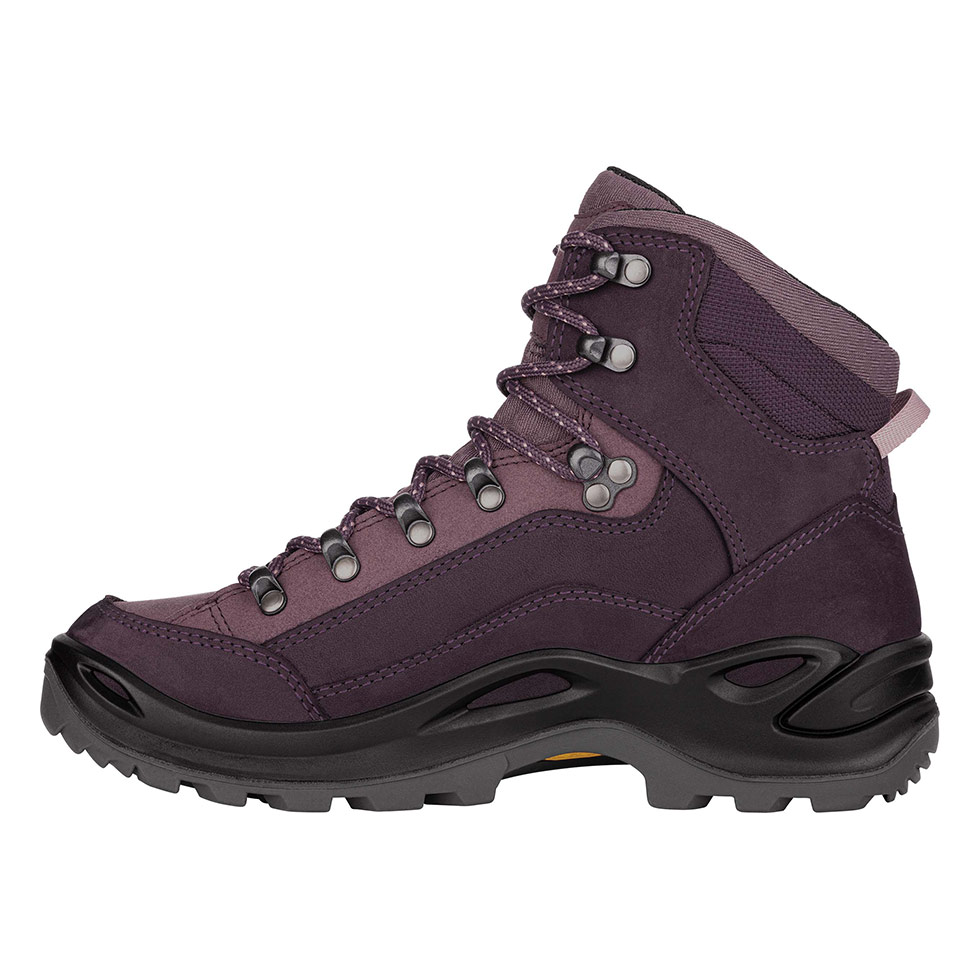 Renegade GTX Mid Ws Prune/Mauve