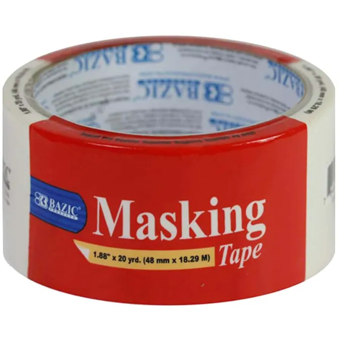 General Purpose Masking 1.88in x 720in