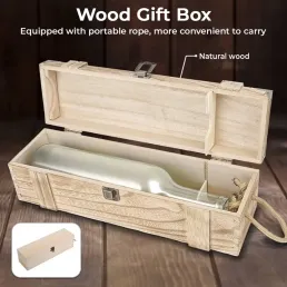 Wood Gift Box