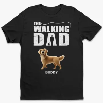 Raising A Fluffy Legend - Dog Personalized Custom Unisex T-shirt, Premium T-shirt, Hoodie - Gift For Pet Owners, Pet Lovers