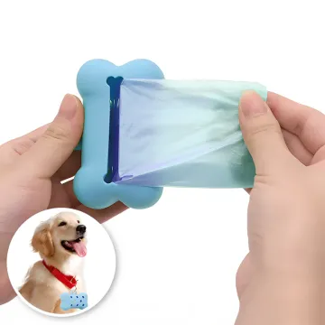 Portable Pet Poop Bag Dispenser