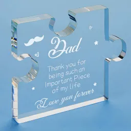 Acrylic Plaque