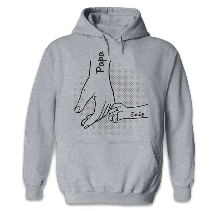 Happy Father��s Day From Your Favorite Son - Family Personalized Custom Unisex T-Shirt, Premium T-shirt, Hoodie - Father's Day Gifts For Dad, Grandpa