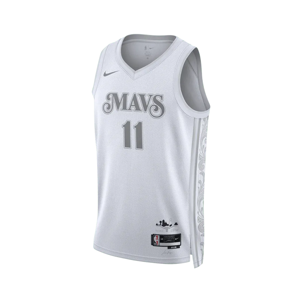 Nike Dri-FIT NBA 2024/25 City Edition Swingman Jersey - Kyrie Irving Dallas Mavericks