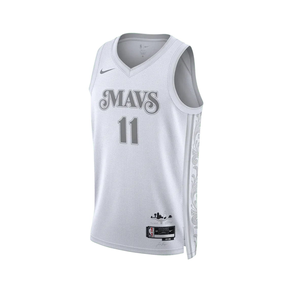 Nike Dri-FIT NBA 2024/25 City Edition Swingman Jersey - Kyrie Irving Dallas Mavericks