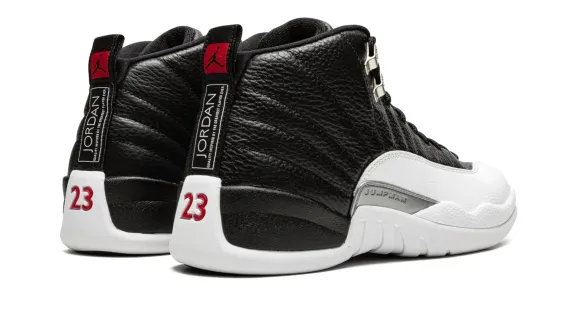 Air Jordan 12 Retro 'Playoffs 2022'