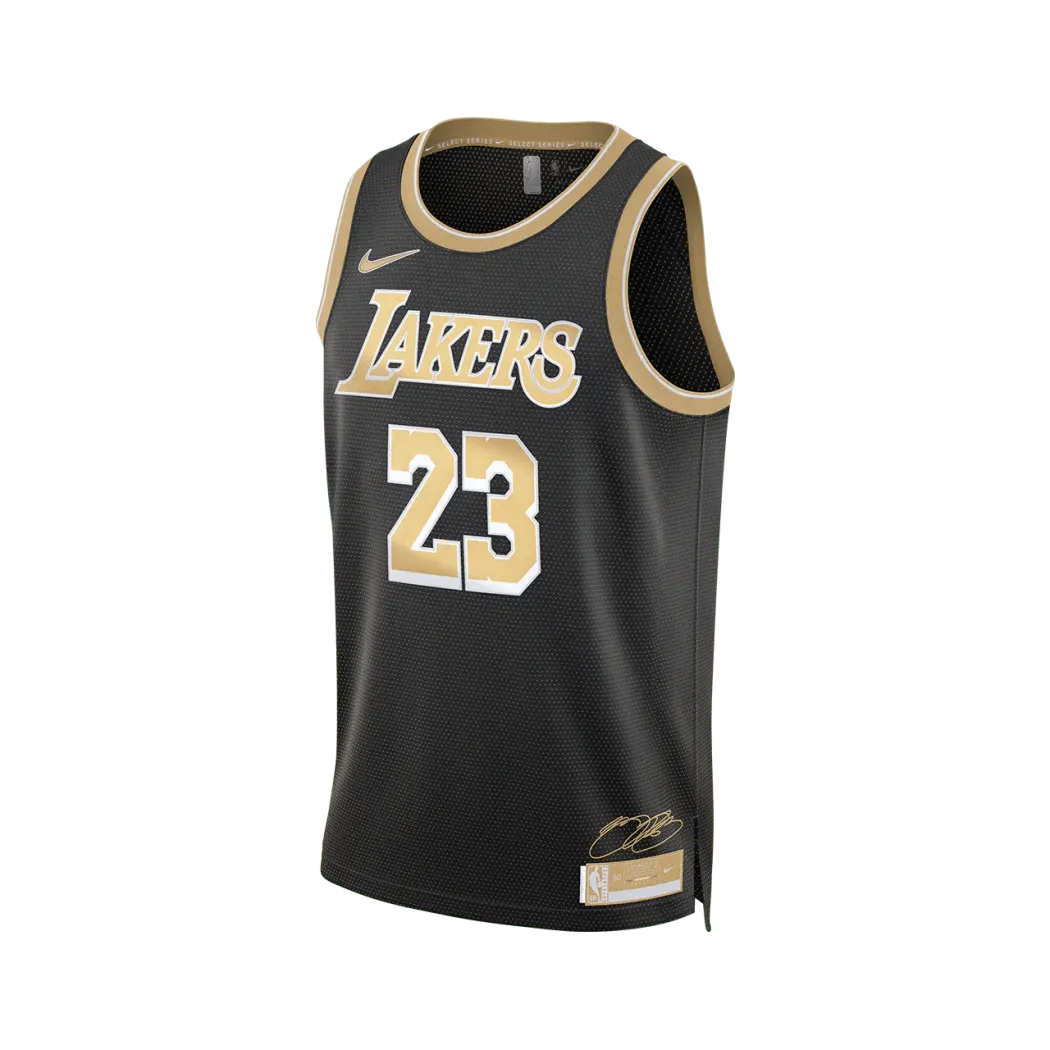 Nike NBA 2024 Select Series Swingman Jersey - LeBron James Los Angeles Lakers
