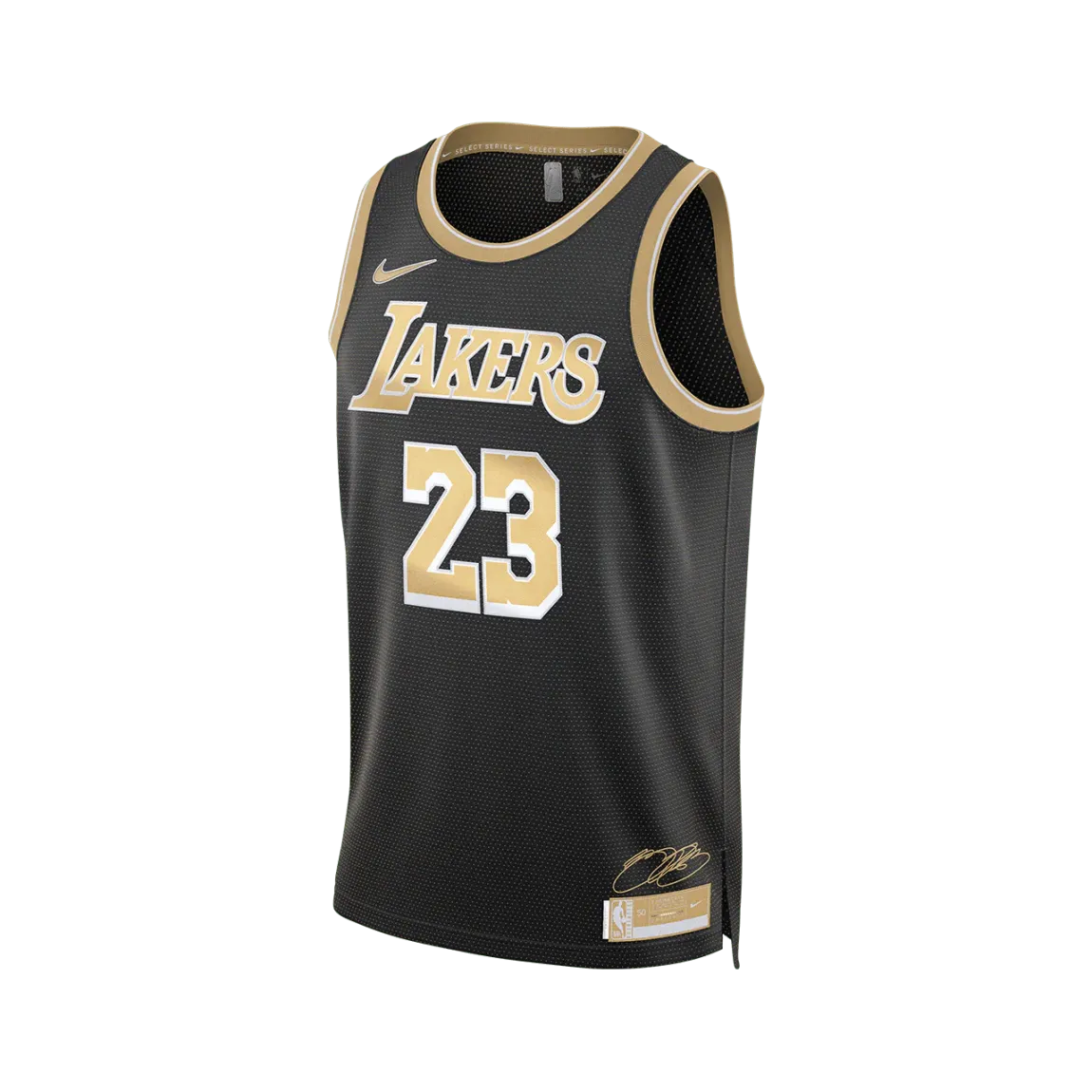 Nike NBA 2024 Select Series Swingman Jersey - LeBron James Los Angeles Lakers