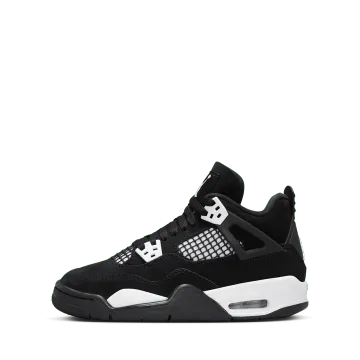 Air Jordan 4 Retro GS 'White Thunder'