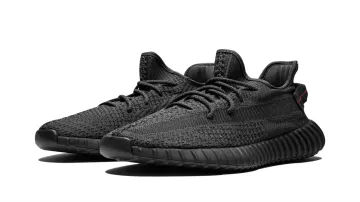 YEEZY BOOST 350 V2 REFLECTIVE 'Black - Static'