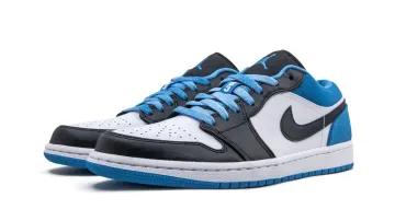 Air Jordan 1 Low 'Laser Blue'
