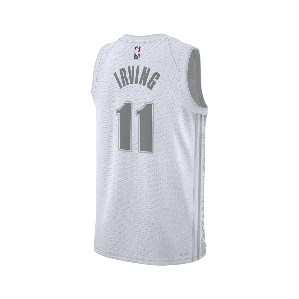 Nike Dri-FIT NBA 2024/25 City Edition Swingman Jersey - Kyrie Irving Dallas Mavericks