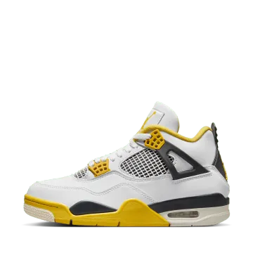 Wmns Air Jordan 4 Retro 'Vivid Sulfur'