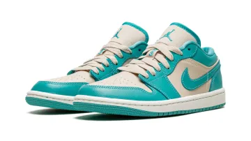 Air Jordan 1 Low WMNS 'Tropical Teal'