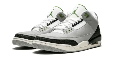 Air Jordan 3 Retro 'Chlorophyll'
