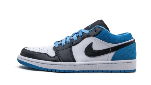 Air Jordan 1 Low 'Laser Blue'