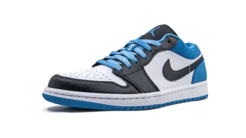 Air Jordan 1 Low 'Laser Blue'
