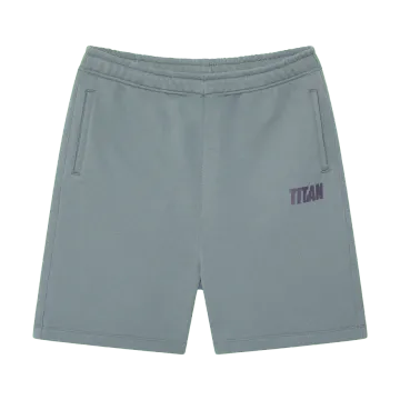 Titan Universal Love Shorts - Steel Blue