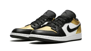 Air Jordan 1 Low 'Gold Toe'