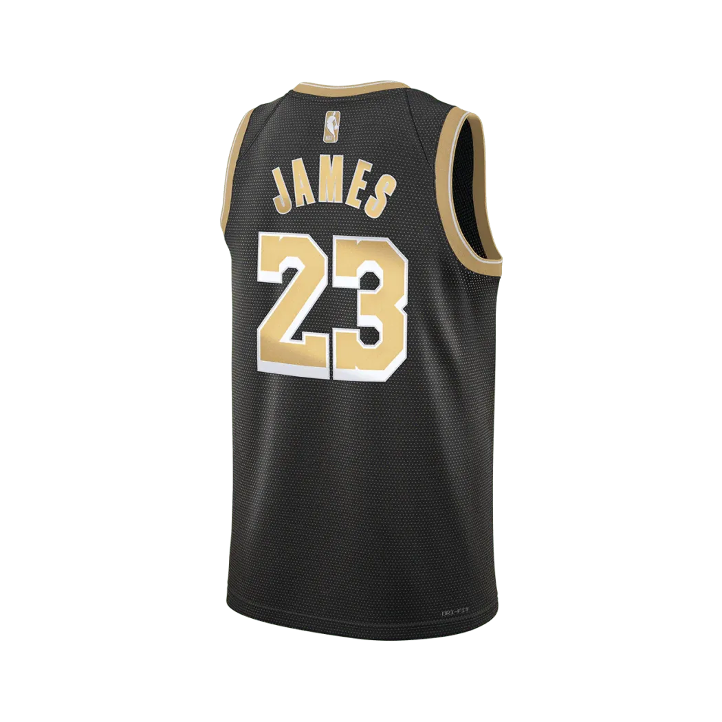 Nike NBA 2024 Select Series Swingman Jersey - LeBron James Los Angeles Lakers
