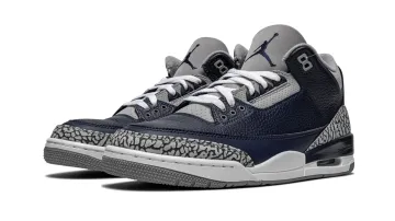 Air Jordan 3 Retro 'Georgetown'