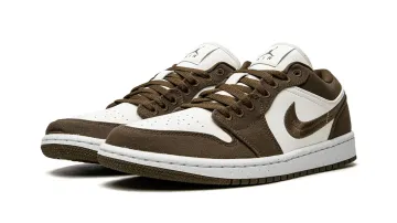 AIR JORDAN 1 LO WMNS 'Light Olive'