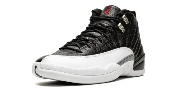 Air Jordan 12 Retro 'Playoffs 2022'