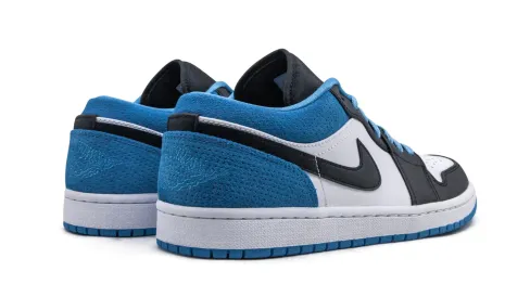 Air Jordan 1 Low 'Laser Blue'