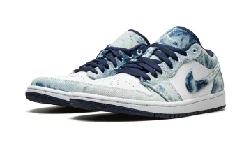 Air Jordan 1 Low SE 'Washed Denim'
