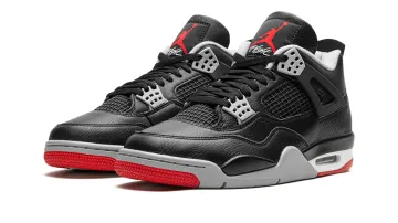 Air Jordan 4 'Bred Reimagined'